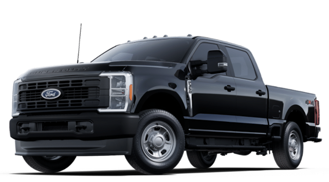 2025 Ford SuperDuty