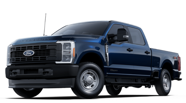 2025 Ford SuperDuty