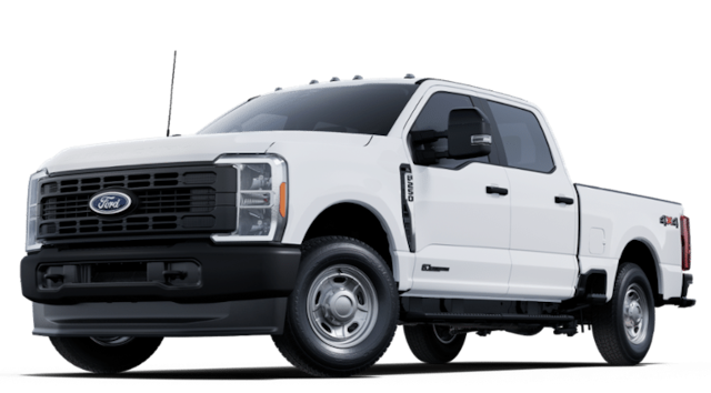 2025 Ford SuperDuty