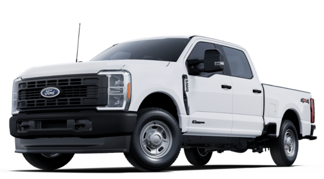 2025 Ford SuperDuty