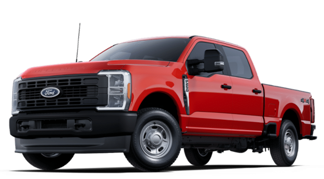 2025 Ford SuperDuty