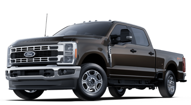 2025 Ford SuperDuty