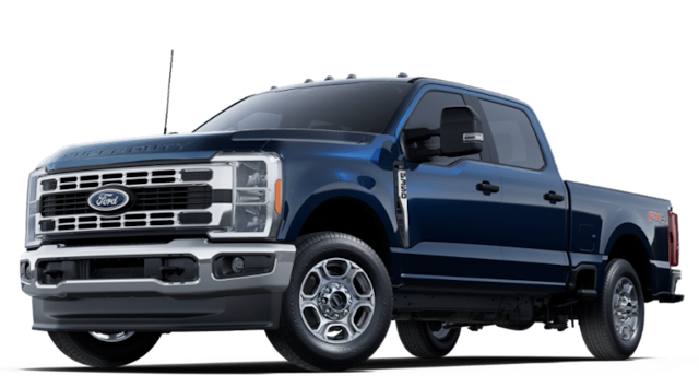 2025 Ford SuperDuty