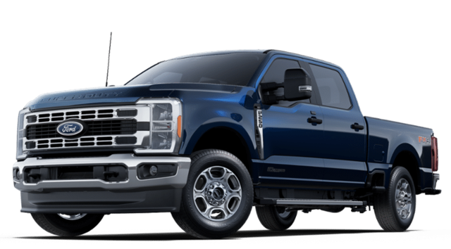 2025 Ford SuperDuty