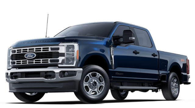 2025 Ford SuperDuty