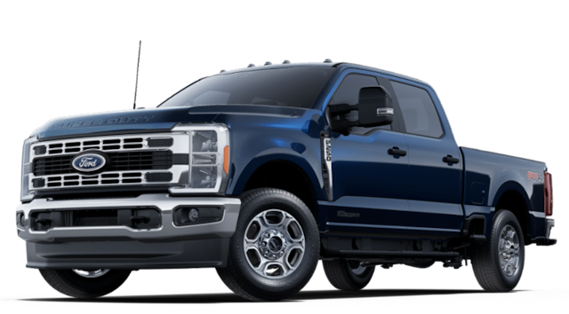2025 Ford SuperDuty
