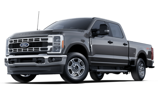 2025 Ford SuperDuty