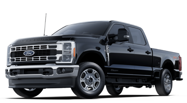2025 Ford SuperDuty