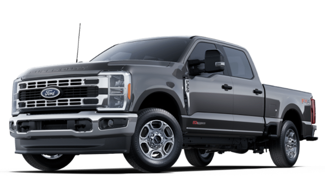 2025 Ford SuperDuty