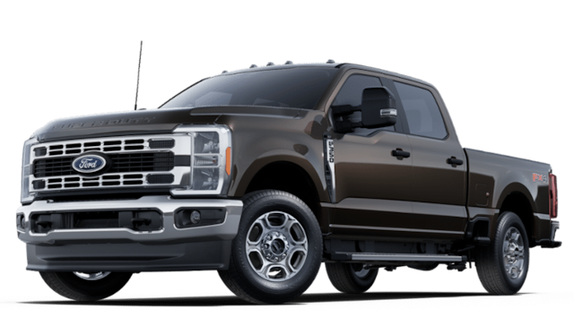 2025 Ford SuperDuty