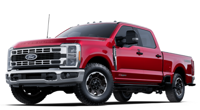 2025 Ford SuperDuty