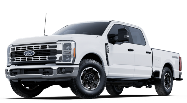 2025 Ford SuperDuty