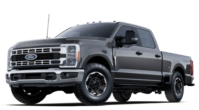 2025 Ford SuperDuty