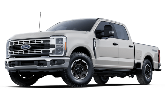 2025 Ford SuperDuty