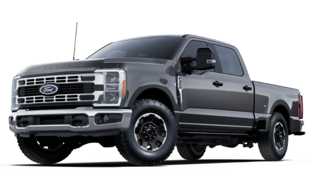2025 Ford SuperDuty
