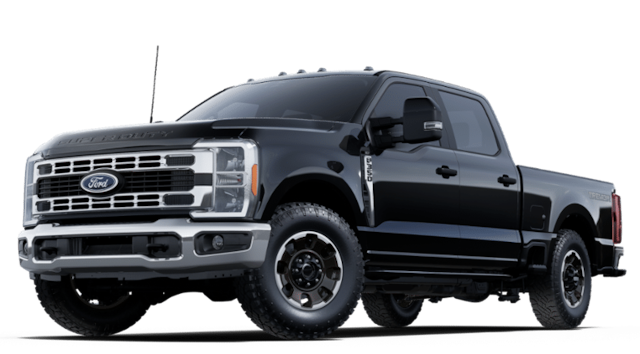 2025 Ford SuperDuty