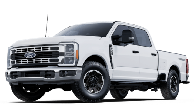 2025 Ford SuperDuty