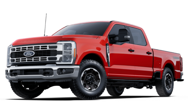 2025 Ford SuperDuty