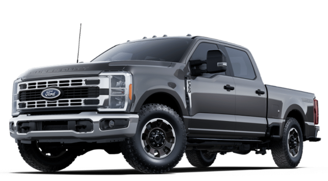 2025 Ford SuperDuty