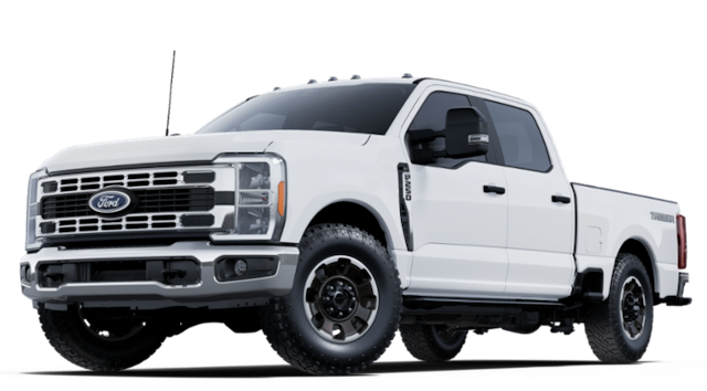 2025 Ford SuperDuty
