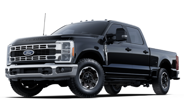 2025 Ford SuperDuty