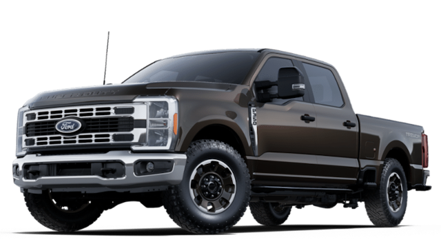2025 Ford SuperDuty