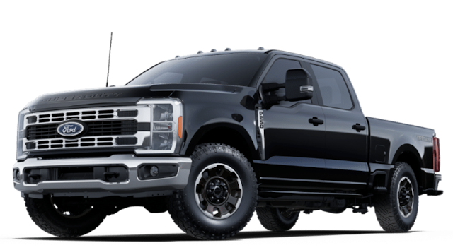 2025 Ford SuperDuty
