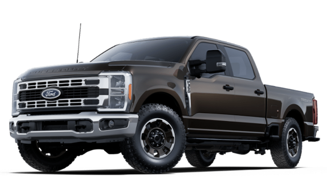 2025 Ford SuperDuty