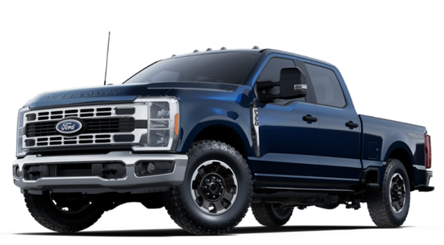 2025 Ford SuperDuty