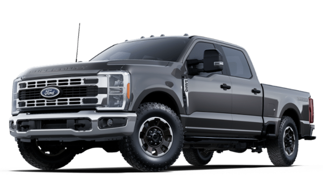 2025 Ford SuperDuty