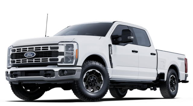 2025 Ford SuperDuty