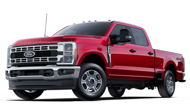 2025 Ford SuperDuty