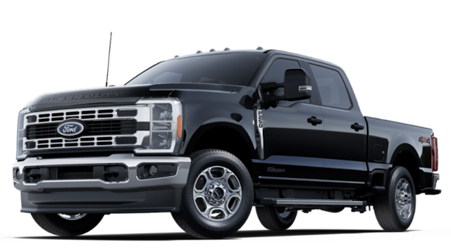 2025 Ford SuperDuty