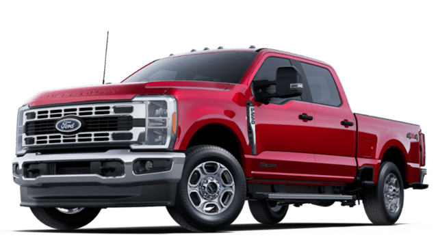 2025 Ford SuperDuty