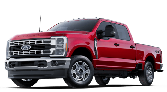 2025 Ford SuperDuty
