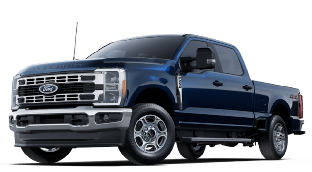 2025 Ford SuperDuty