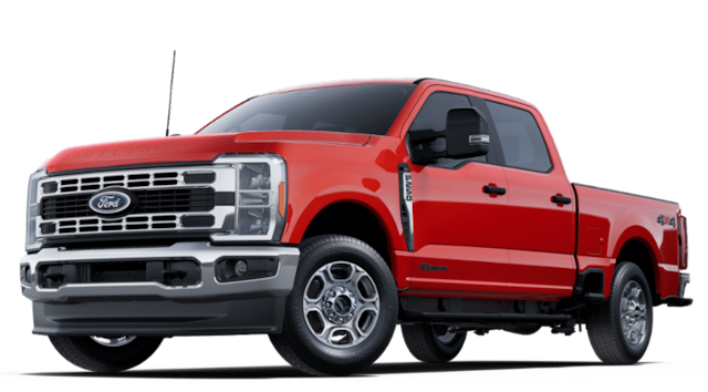 2025 Ford SuperDuty