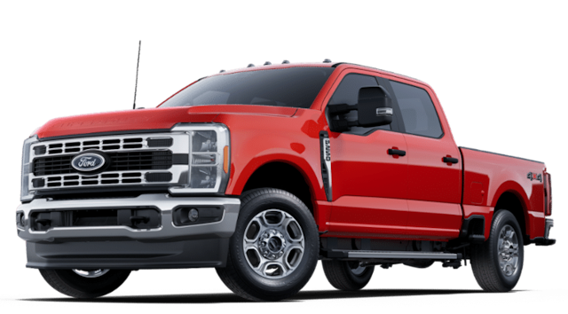 2025 Ford SuperDuty