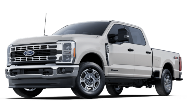 2025 Ford SuperDuty