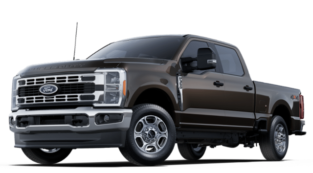 2025 Ford SuperDuty