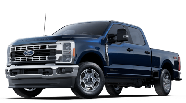 2025 Ford SuperDuty
