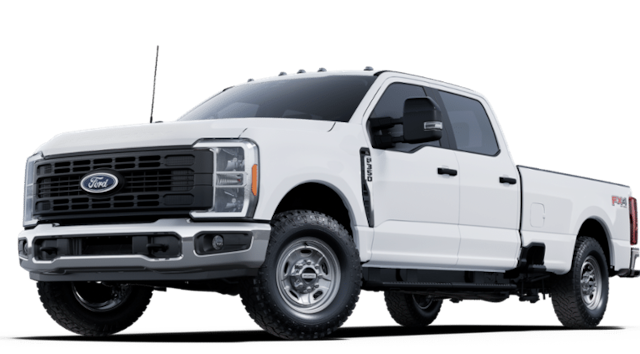 2025 Ford SuperDuty