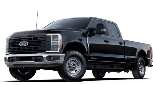2025 Ford SuperDuty