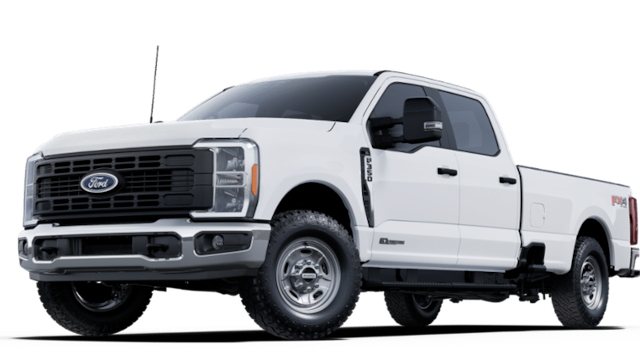 2025 Ford SuperDuty