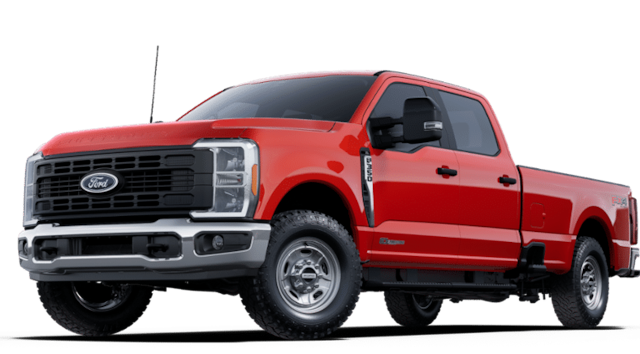 2025 Ford SuperDuty