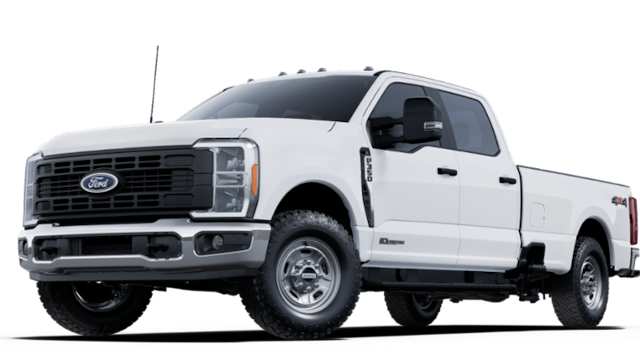 2025 Ford SuperDuty