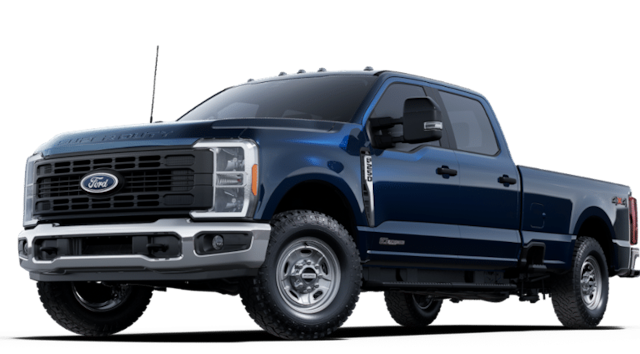 2025 Ford SuperDuty