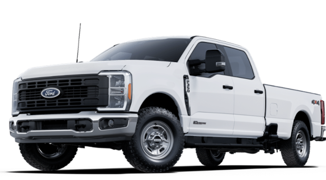 2025 Ford SuperDuty