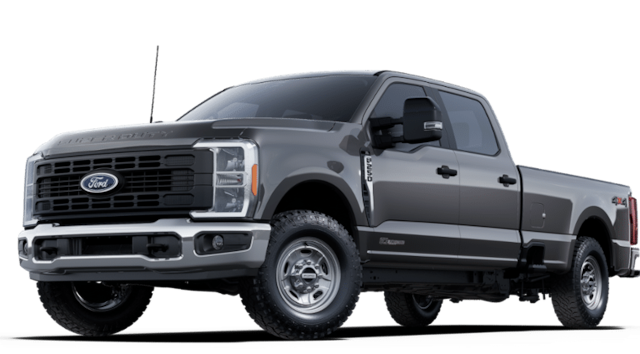 2025 Ford SuperDuty