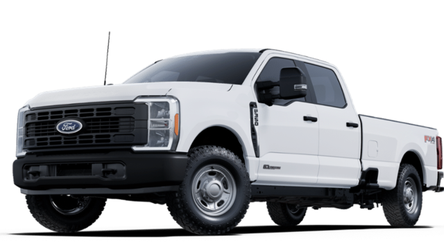 2025 Ford SuperDuty
